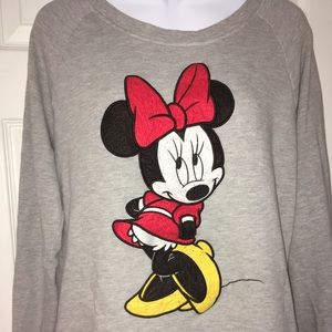 Minnie Mouse shirt/Sweater